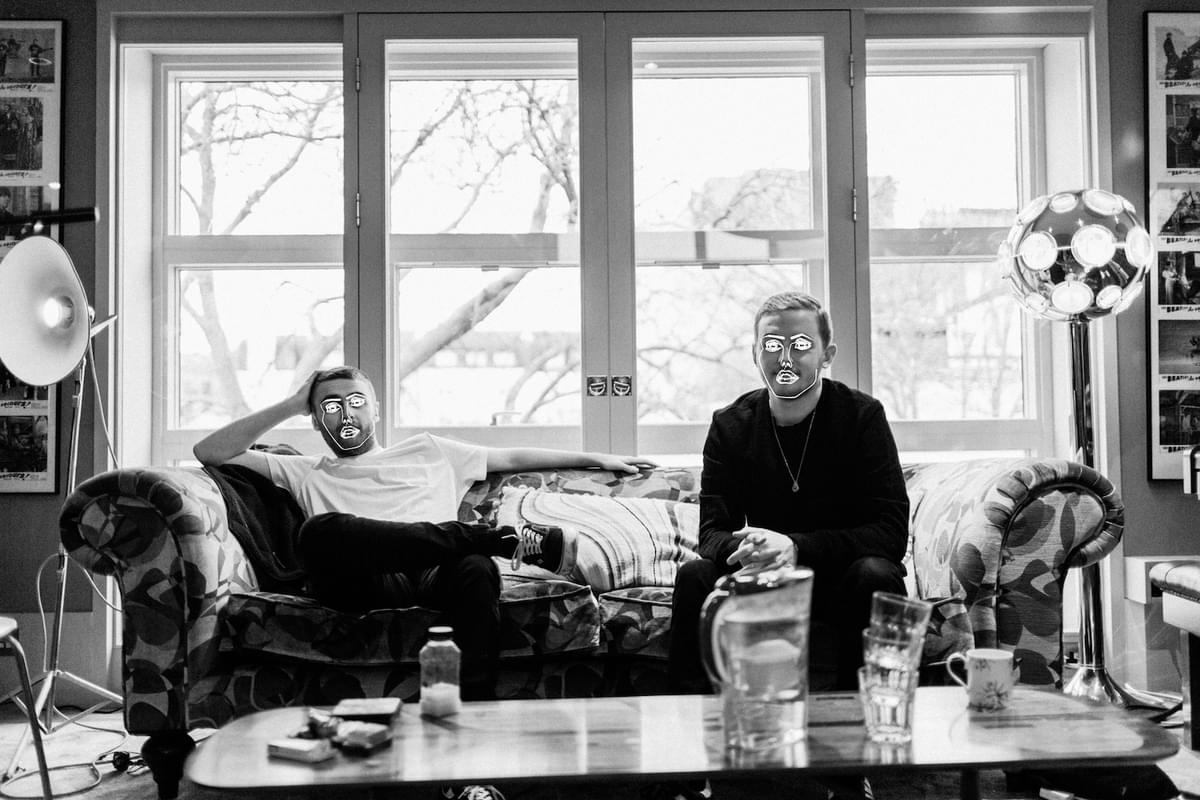 Disclosure Ecstasy Press Shot