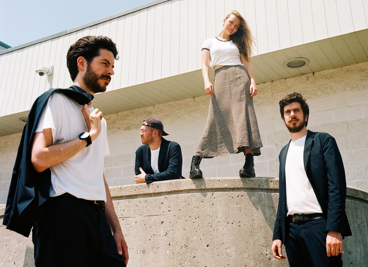 Dizzy unveil bright new track