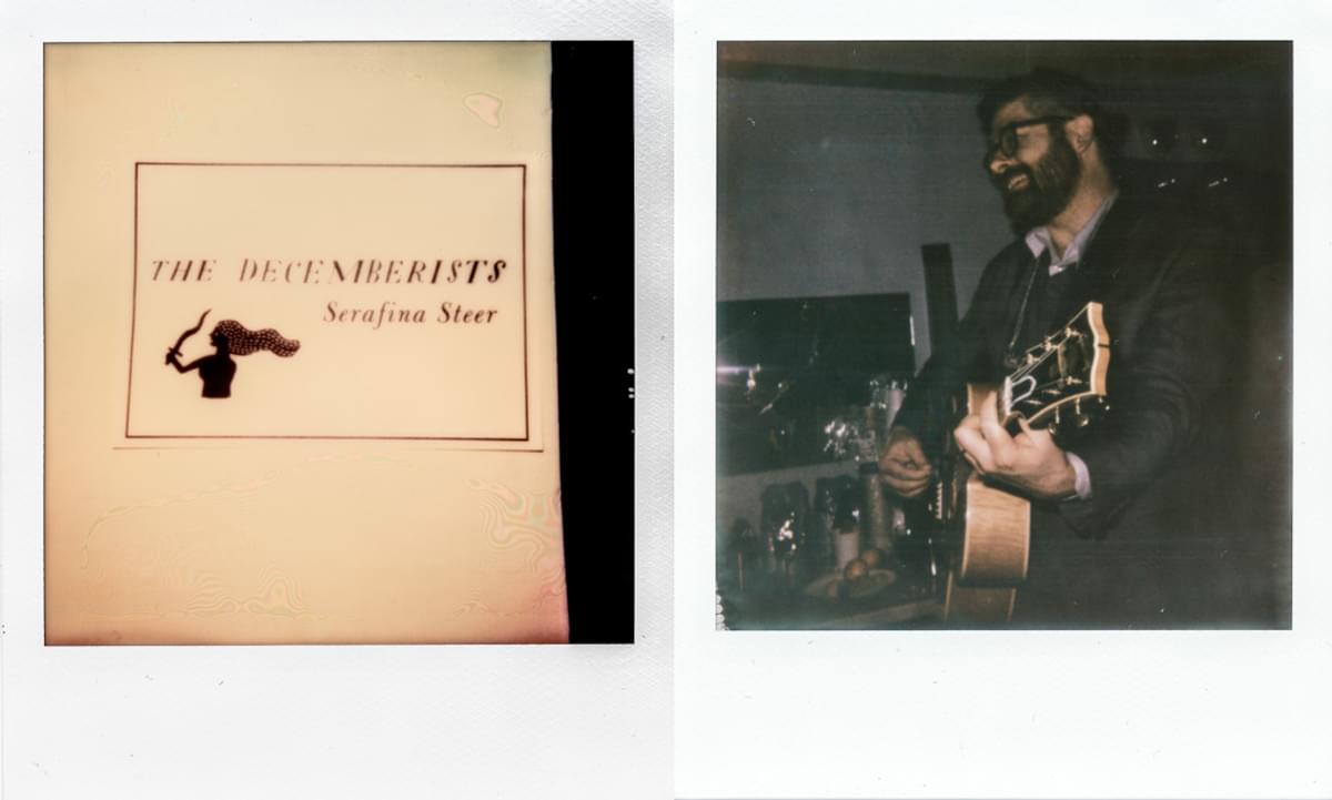 Dual Decemberists Polaroids210215 1