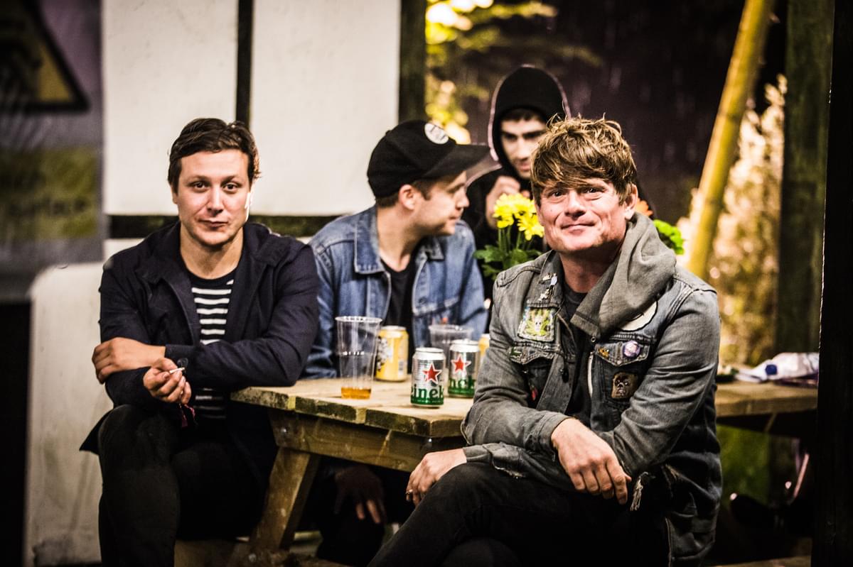 Live Report Oh Sees Kentish Town Forum London 03 09 18 The Line Of Best Fit Live Report Oh Sees Kentish Town Forum London 03 09 18 The Line Of Best Fit