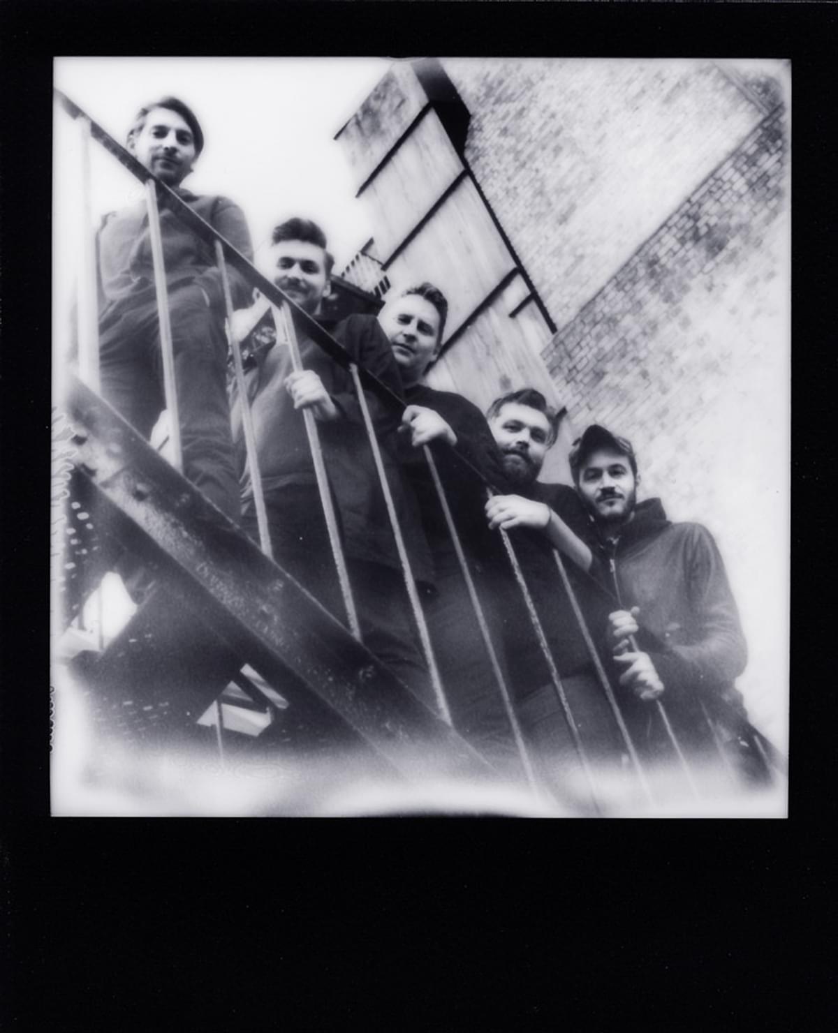 Editors Polaroids 2