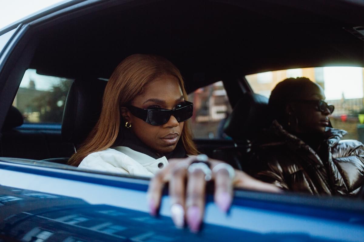 Enny Female Rapper Enny unveils new single