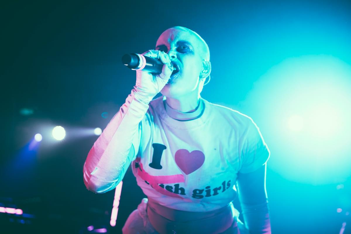 Fever Ray Troxy London 21 03 18 Photo by Rory James 14