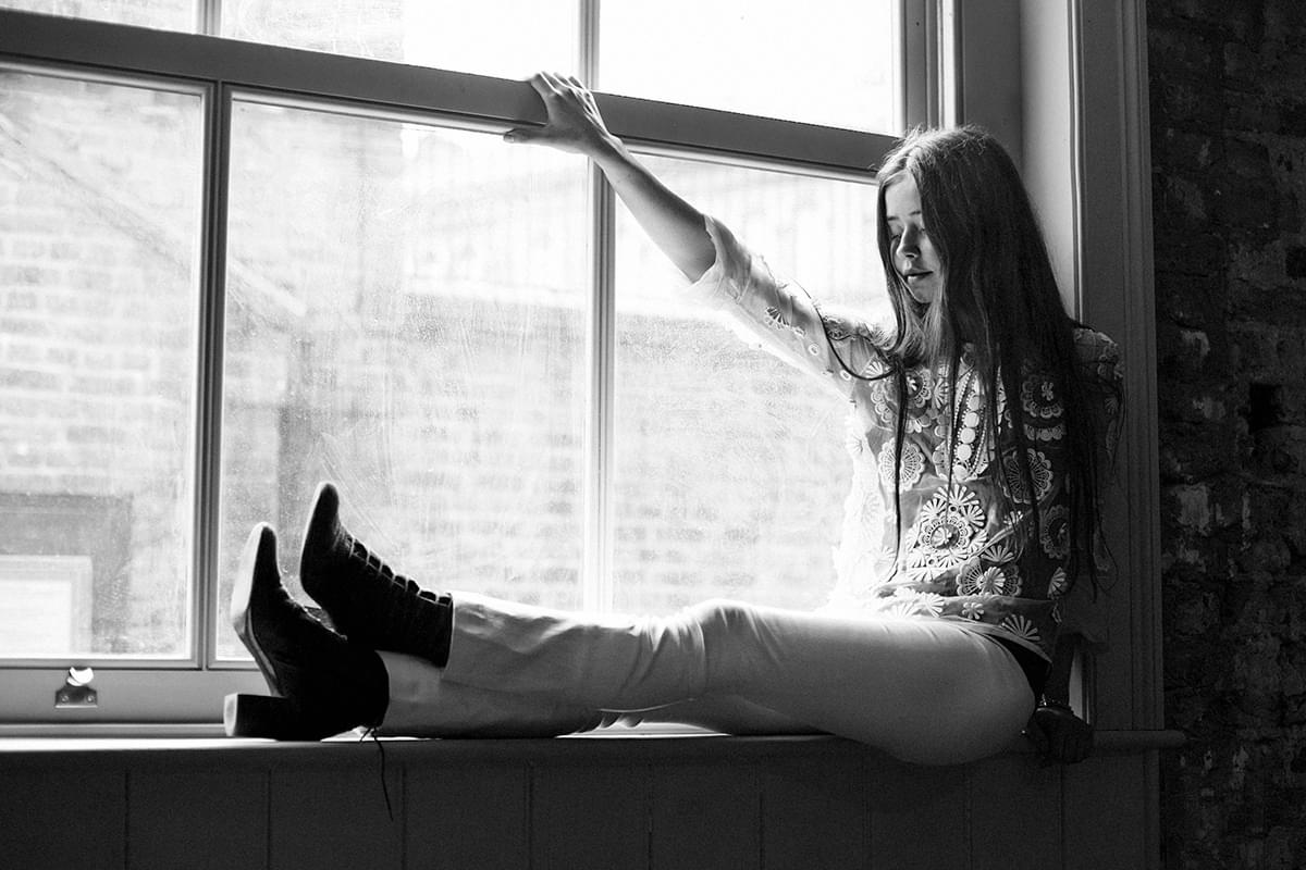 Flo Morrissey by Hollie Fernando 1