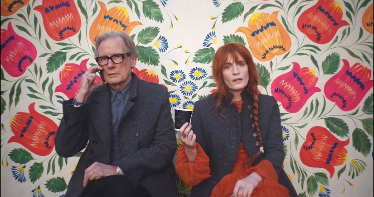 Florence and The Machine Free Vid Still