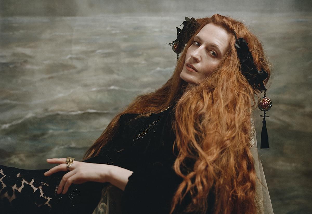 Florence and The Machine Lead Press credit Autumn De Wilde