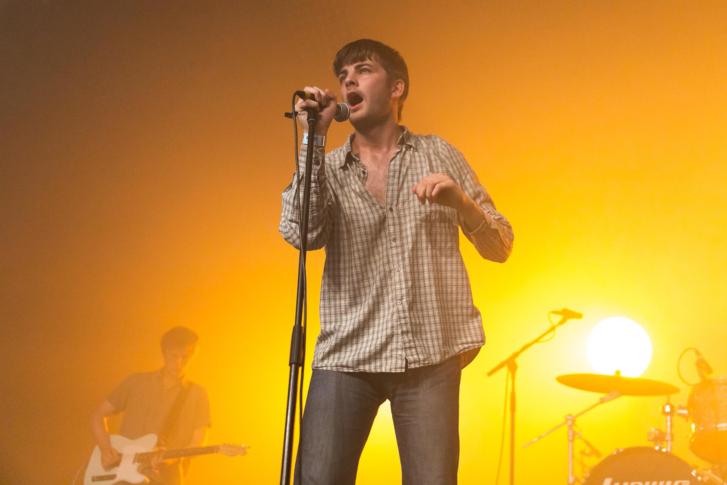 Fontaines DC Have Finished Recording Their Second Album The Line Of fontaines-dc-have-finished-recording-their-second-album-the-line-of