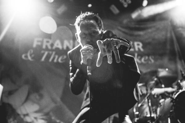 Frank Carter Atlantico Rome 060217 Photoby Kimberley Ross 43