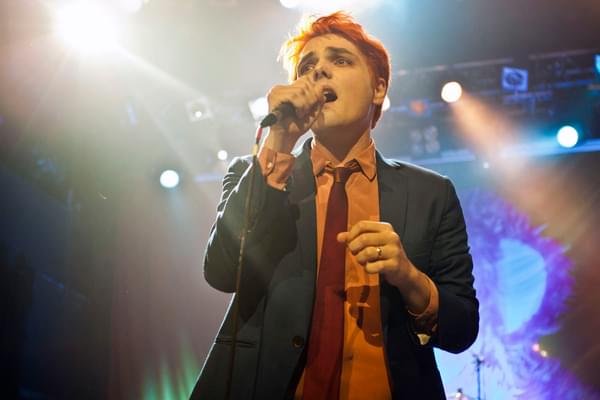 Gerard Way Koko 101114 Keiler 8