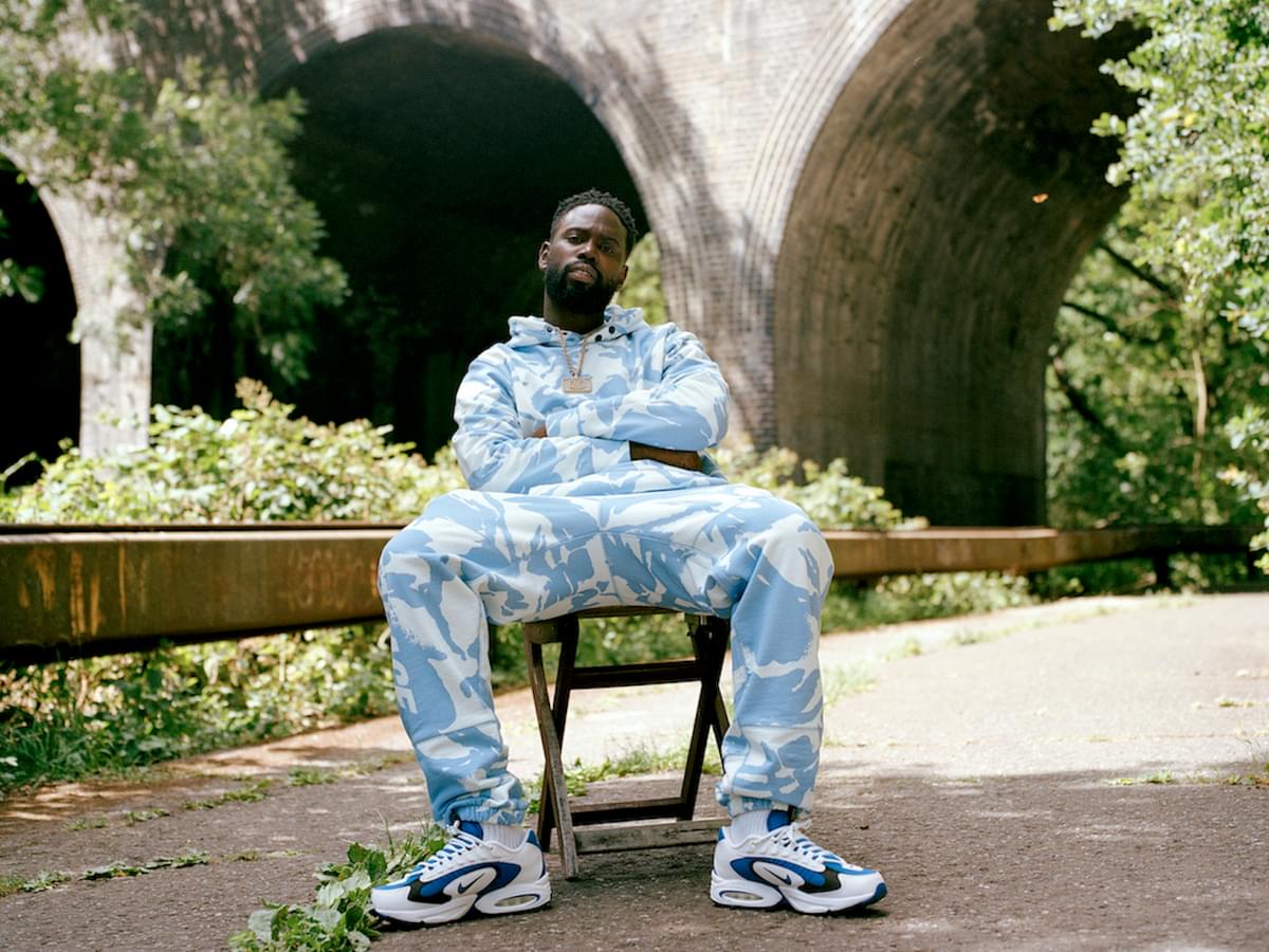 Ghetts 3 by Adam Jalloh