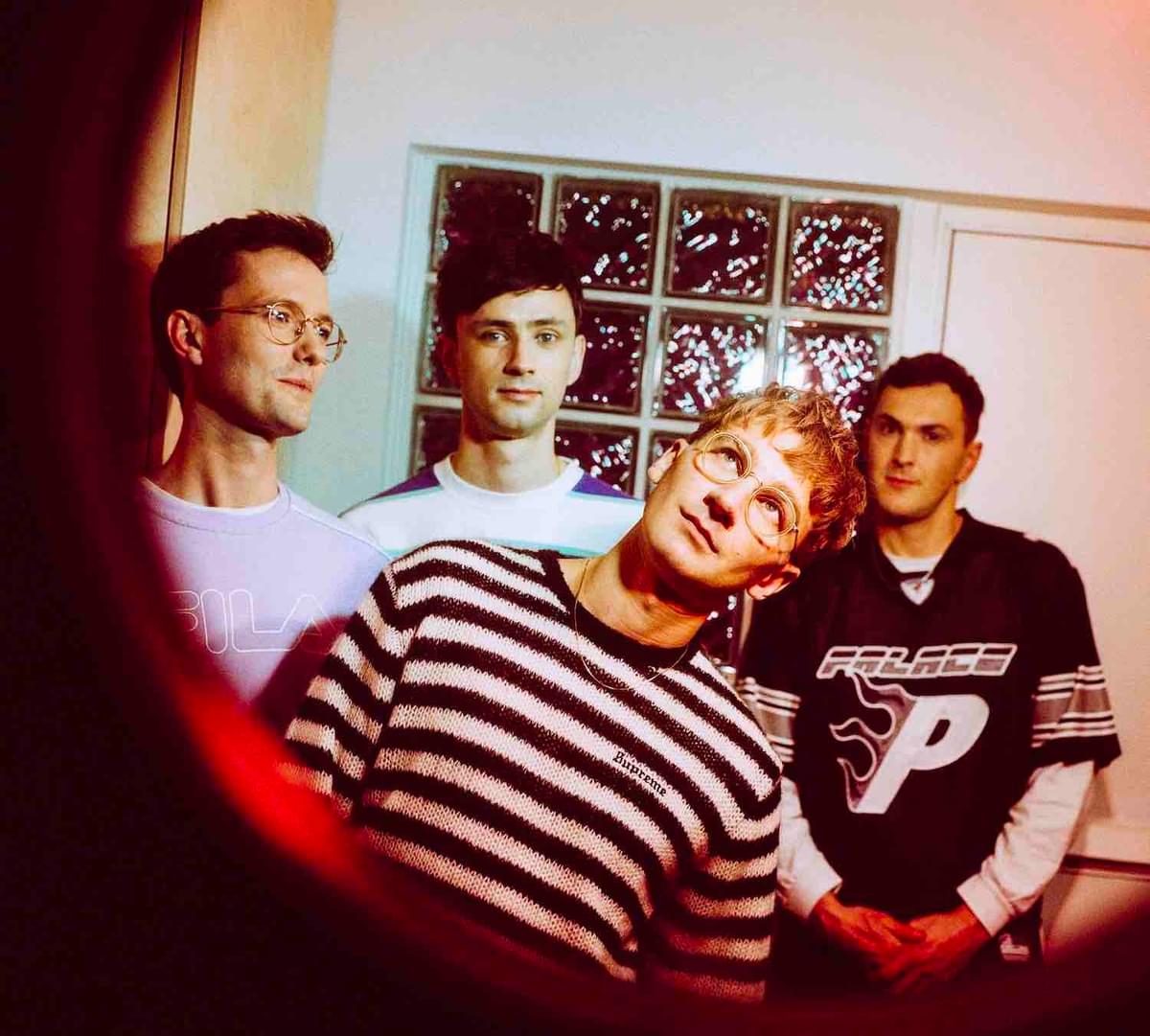 Glass Animals Press Shot Pooneh Ghana