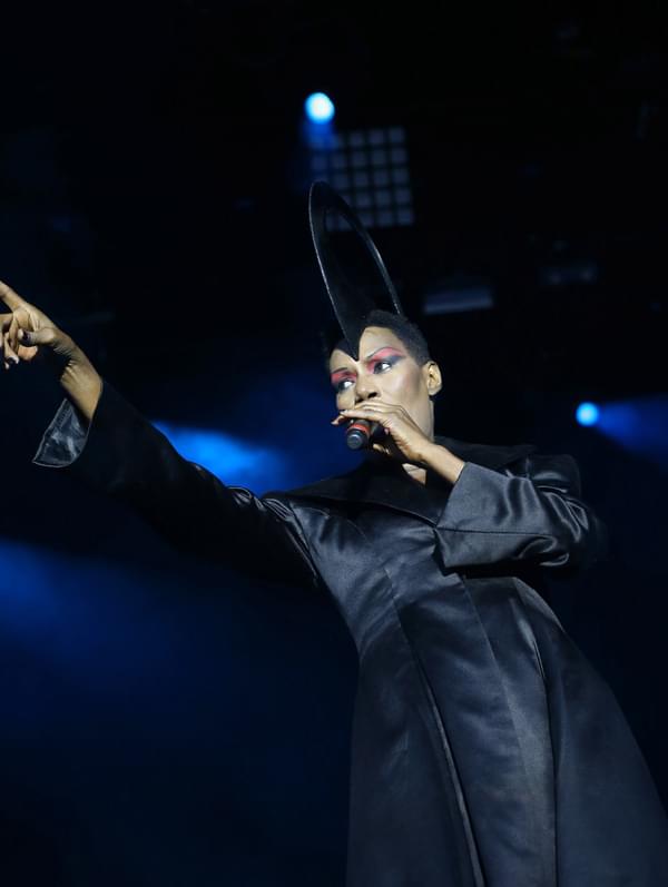 Grace Jones