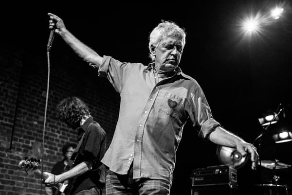 Guided By Voices Village Underground Chris Almeida 7