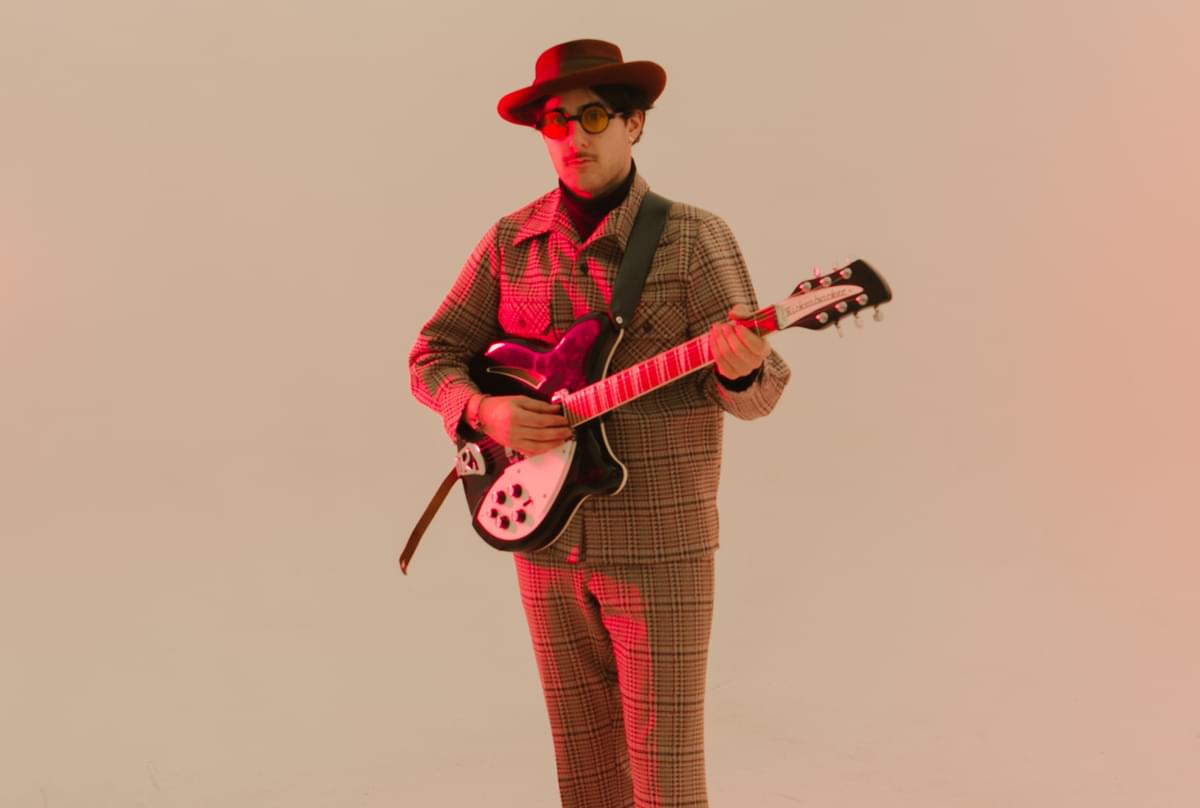 HALFNOISE PORTRAIT