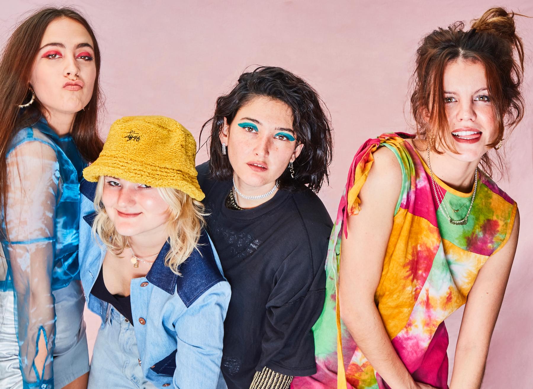 Hinds announce third LP with anthemic lead cut quot Good Bad Times quot The Hinds announce third LP with anthemic lead cut quot Good Bad Times quot The