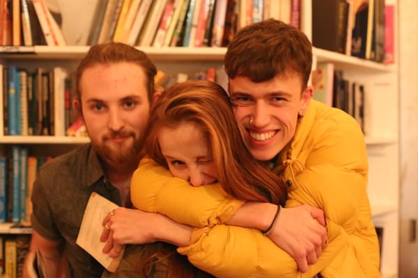 HYDE PARK BOOK CLUB