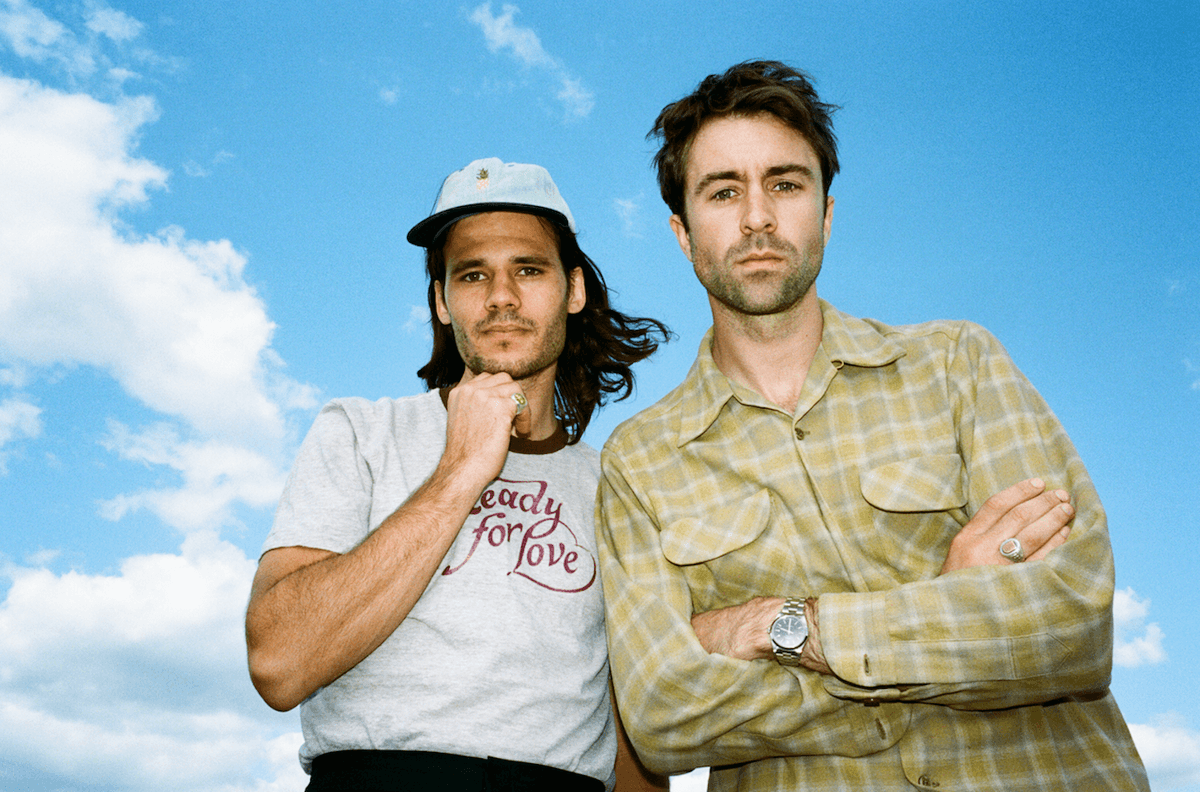 The Vaccines' Justin Young and Timothy Lanham launch Halloweens project ...