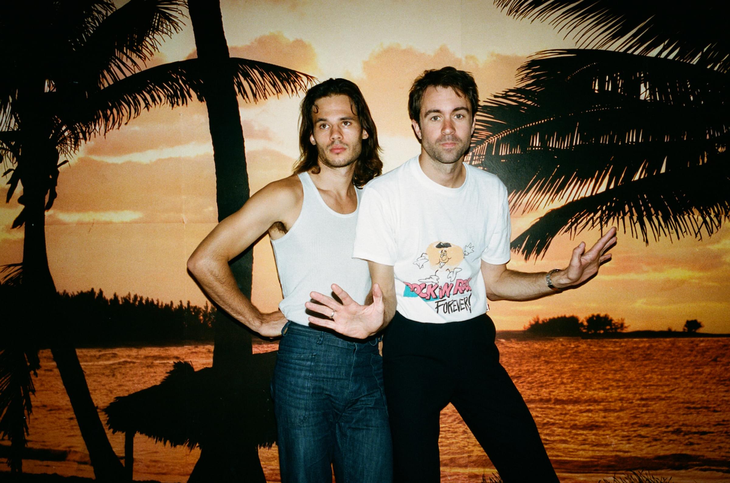The Vaccines’ Justin Young and Timothy Lanham announce debut Halloweens ...