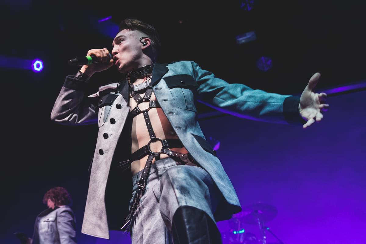 Hatari at Iceland Airwaves 2018 by Ian Young 04