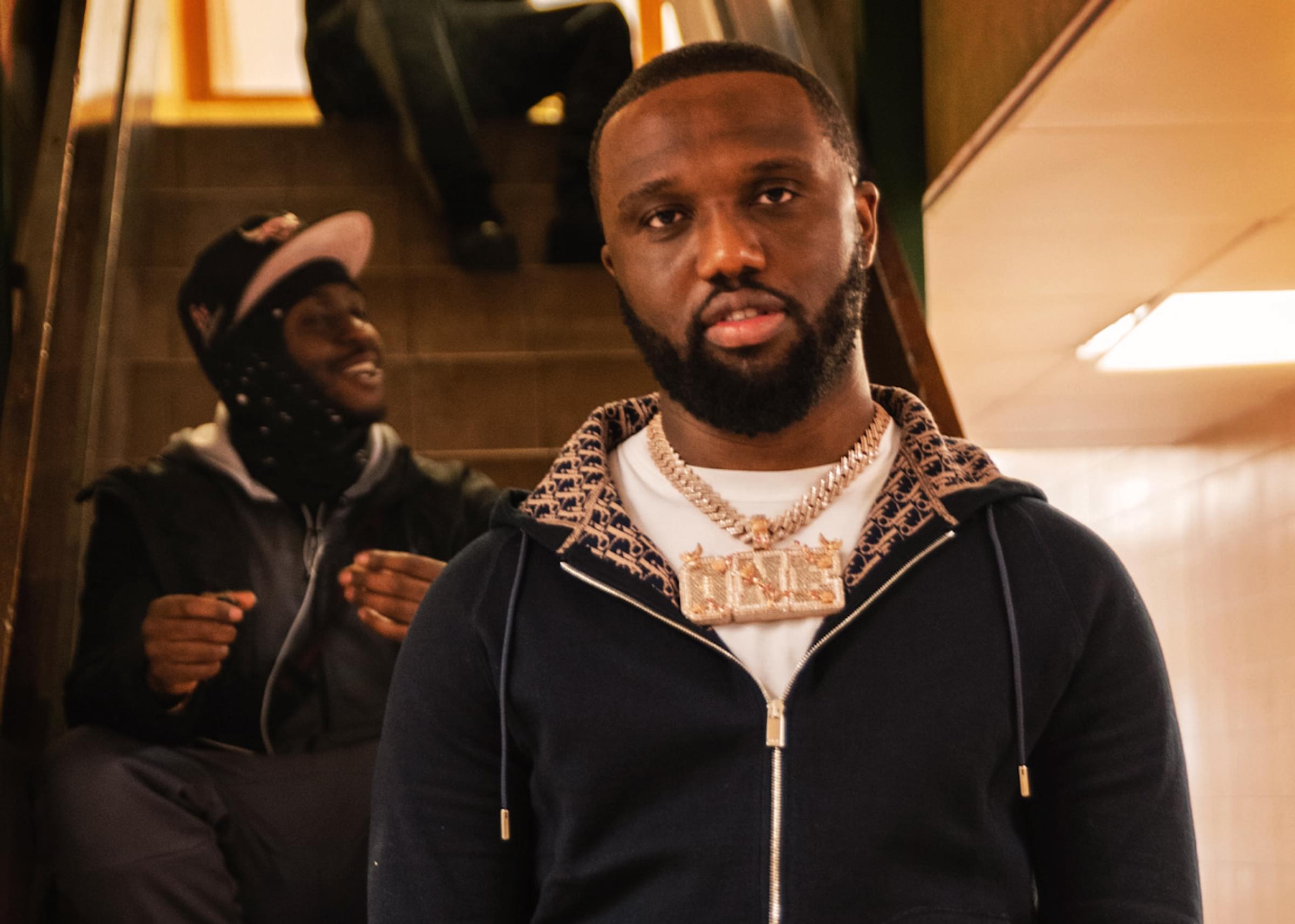 Headie One unites with French rapper Gazo on new cut