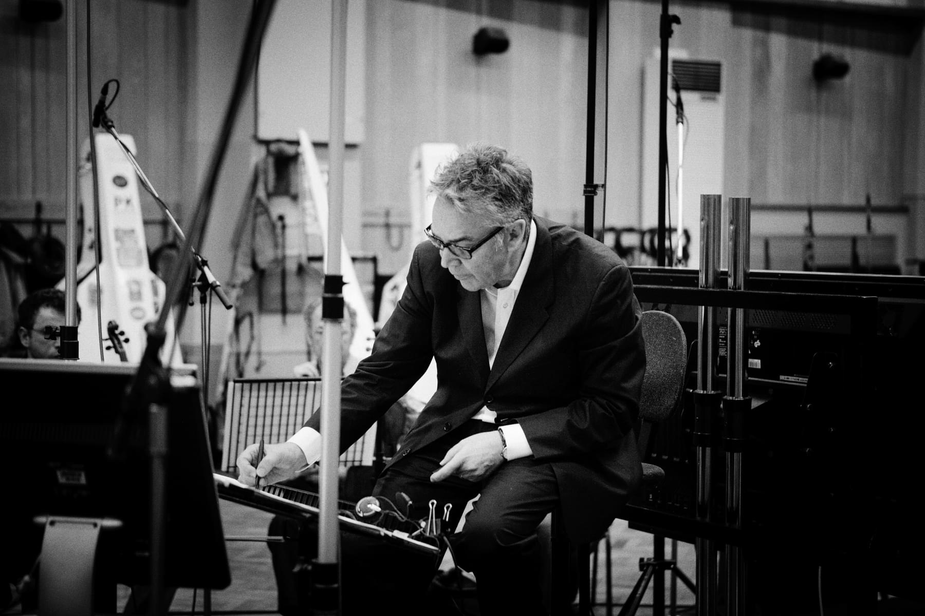 Howard Shore’s favourite songs | Interview | The Line of Best Fit