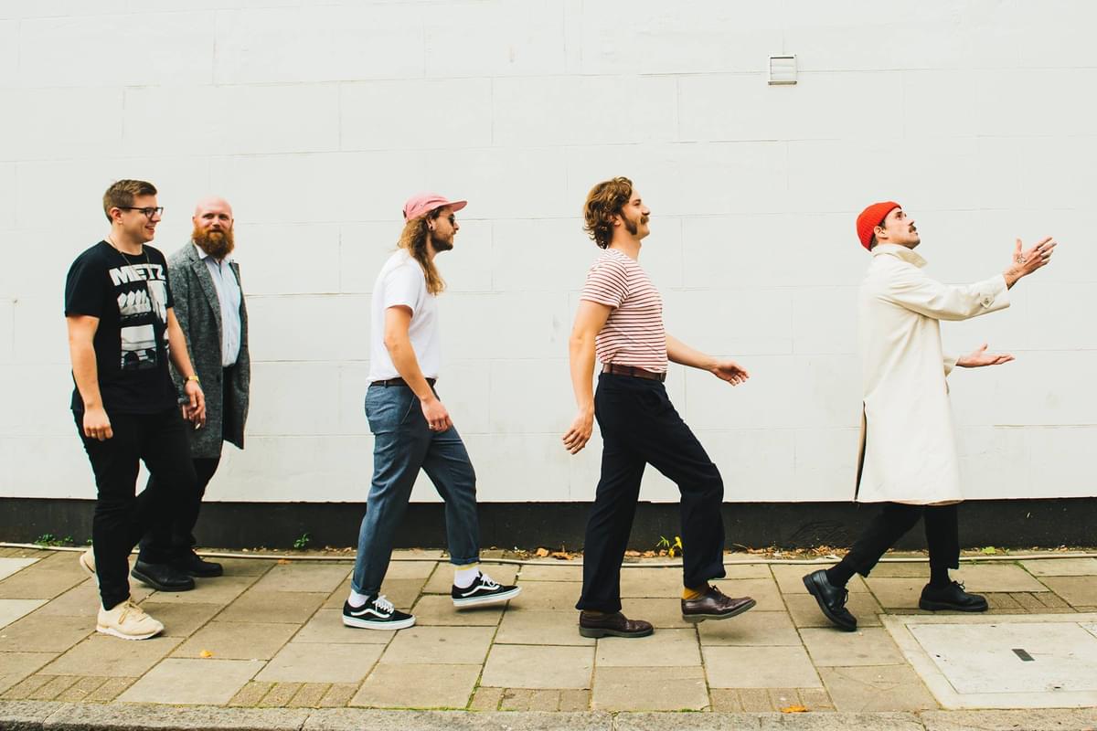 IDLES feb18 Lindsay Melbourne 1
