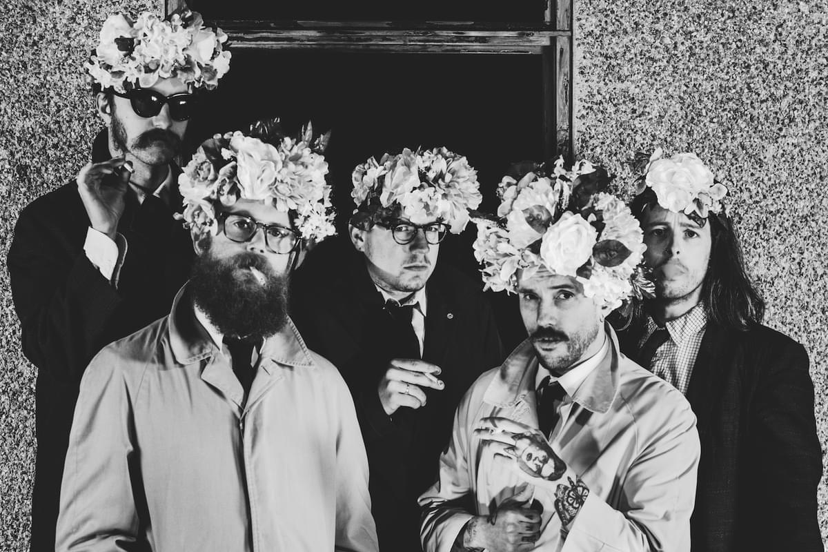 IDLES joy second album