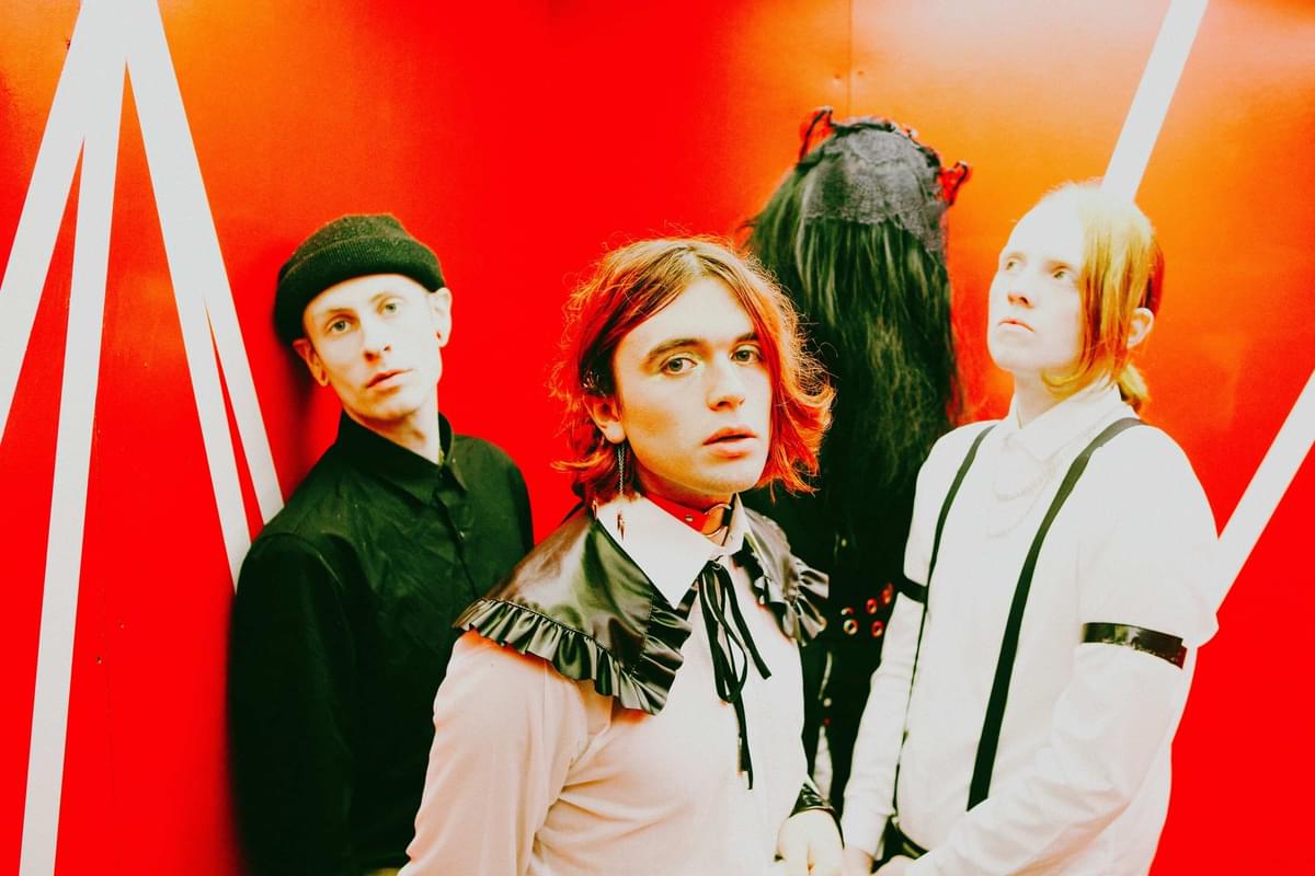 Static Dress are on the rise | An interview with Ollie Appleyard | The