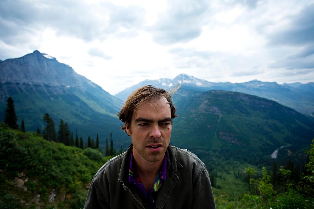 Izaak Opatz April 18
