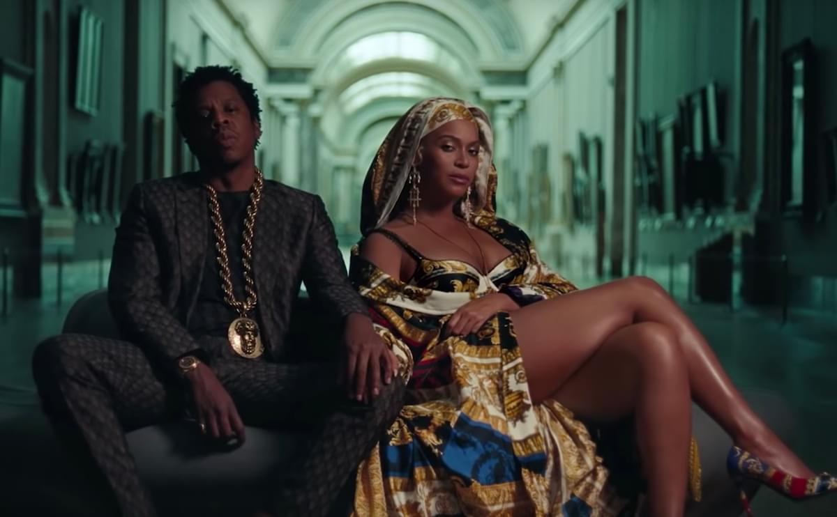 JAY Z BEYONCE