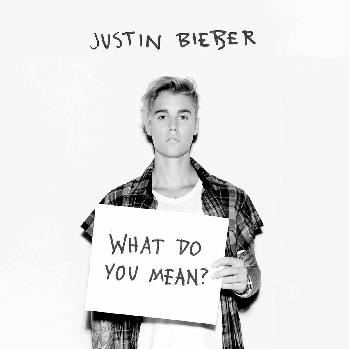 Justin Bieber's comeback single "What Do You Mean?" is not what we