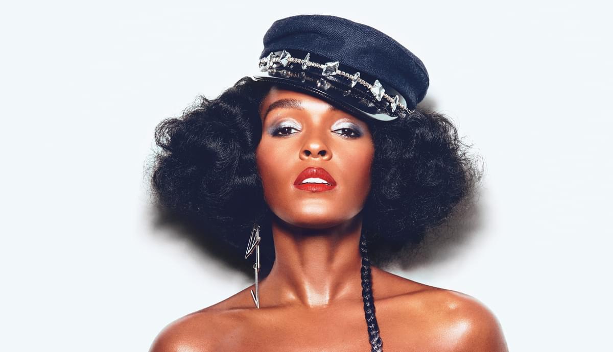 Janelle Monae Press Photo 3 JUCO