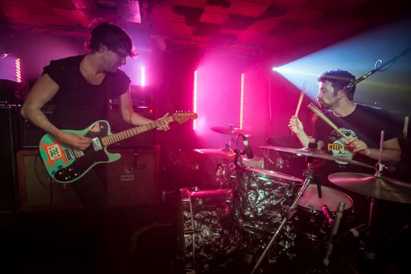 Japandroids Birthdays 3