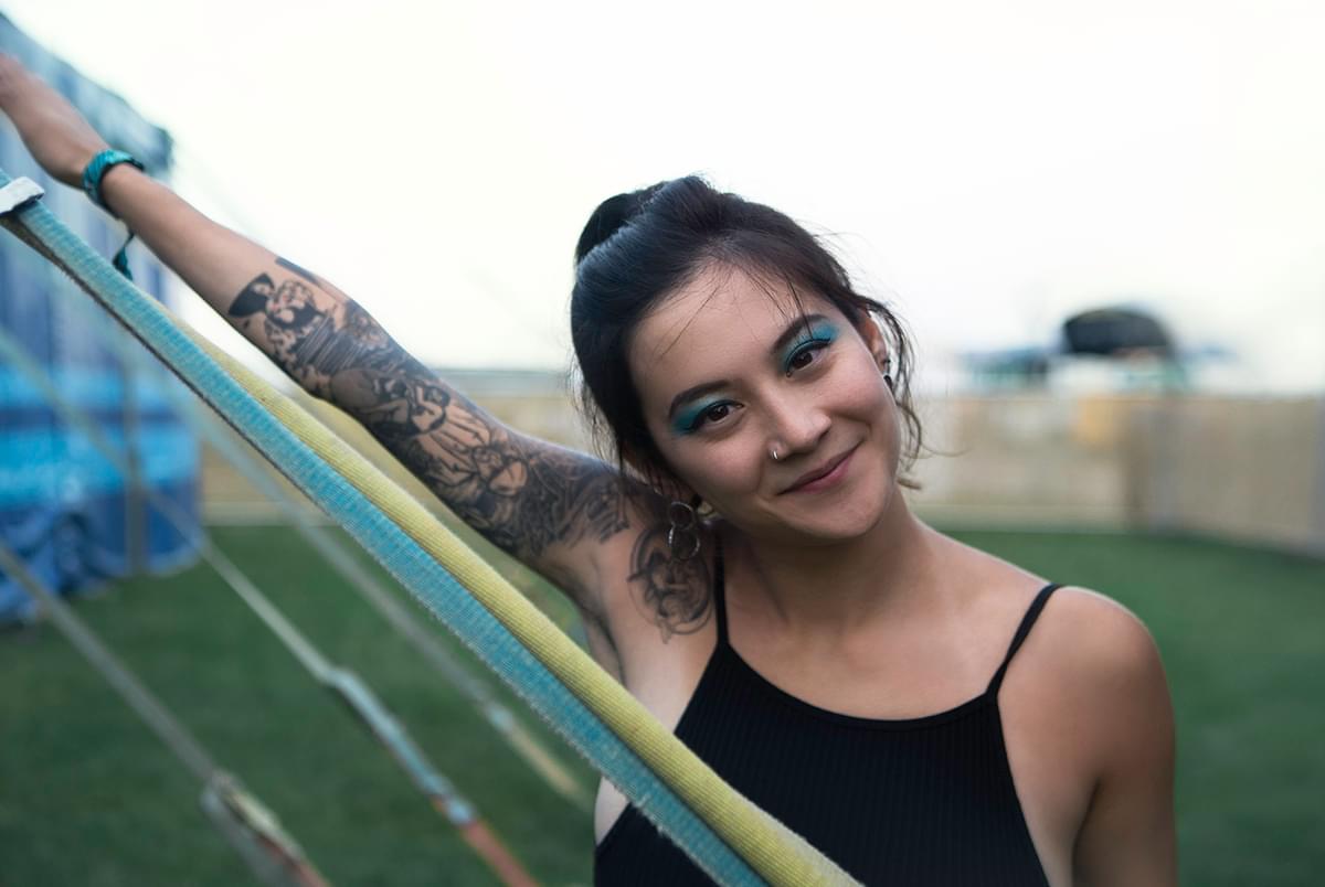 Japanese Breakfast EOTR 2018 by Chris Almeida