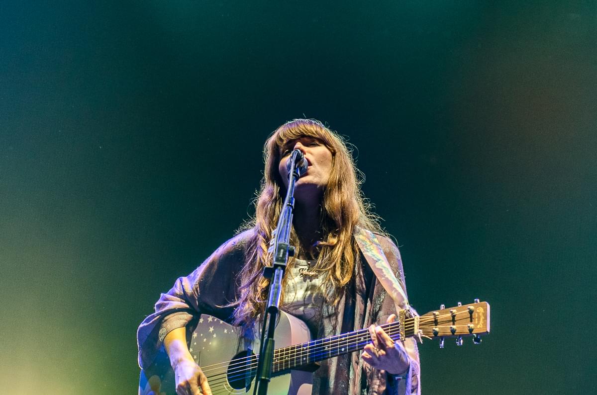 Jenny Lewis 040914 Bestival 2014 by Howard Melnyczuk