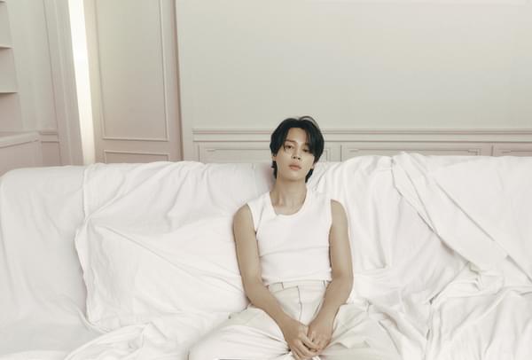 Jimin of BTS FACE Concept Photo