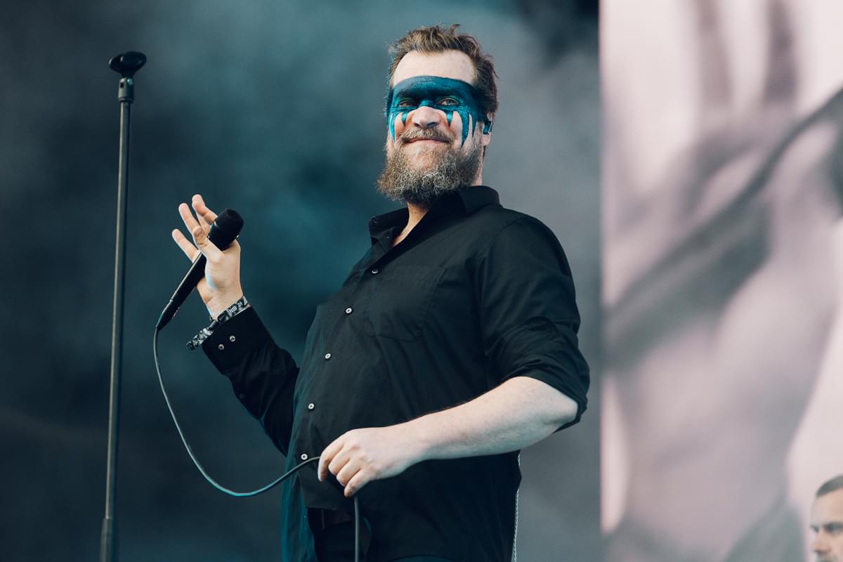 John Grant at All Points East London 020619 by Joshua Atkins 53 4