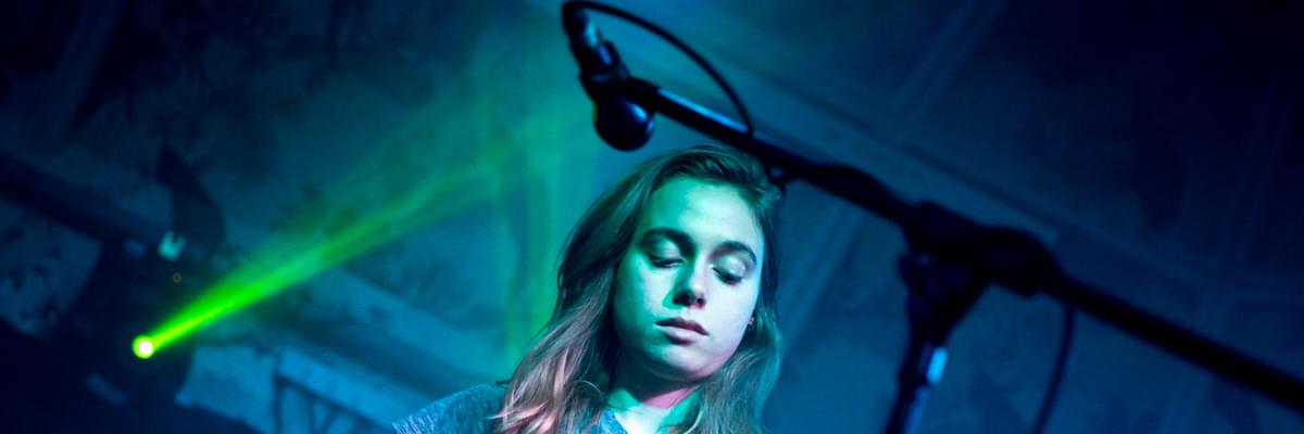 Julien Baker Manchester 6 June 2017 Mike Hughes 8