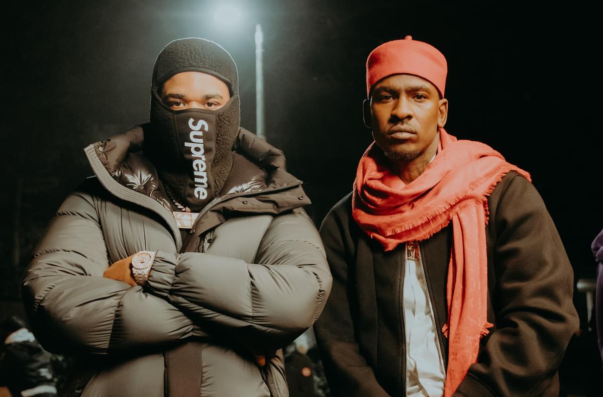Skepta Joins K Trap On New Remix Of Warm The Line Of Best Fit skepta-joins-k-trap-on-new-remix-of-warm-the-line-of-best-fit