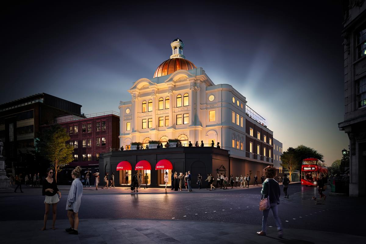 KOKO CGI image by Recent Spaces