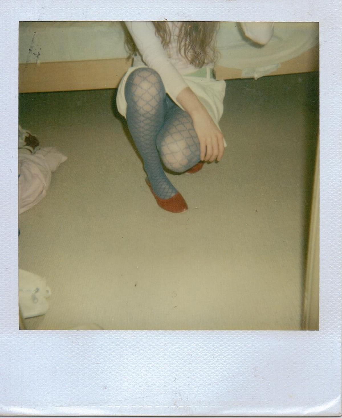 Kathryn Joseph legs