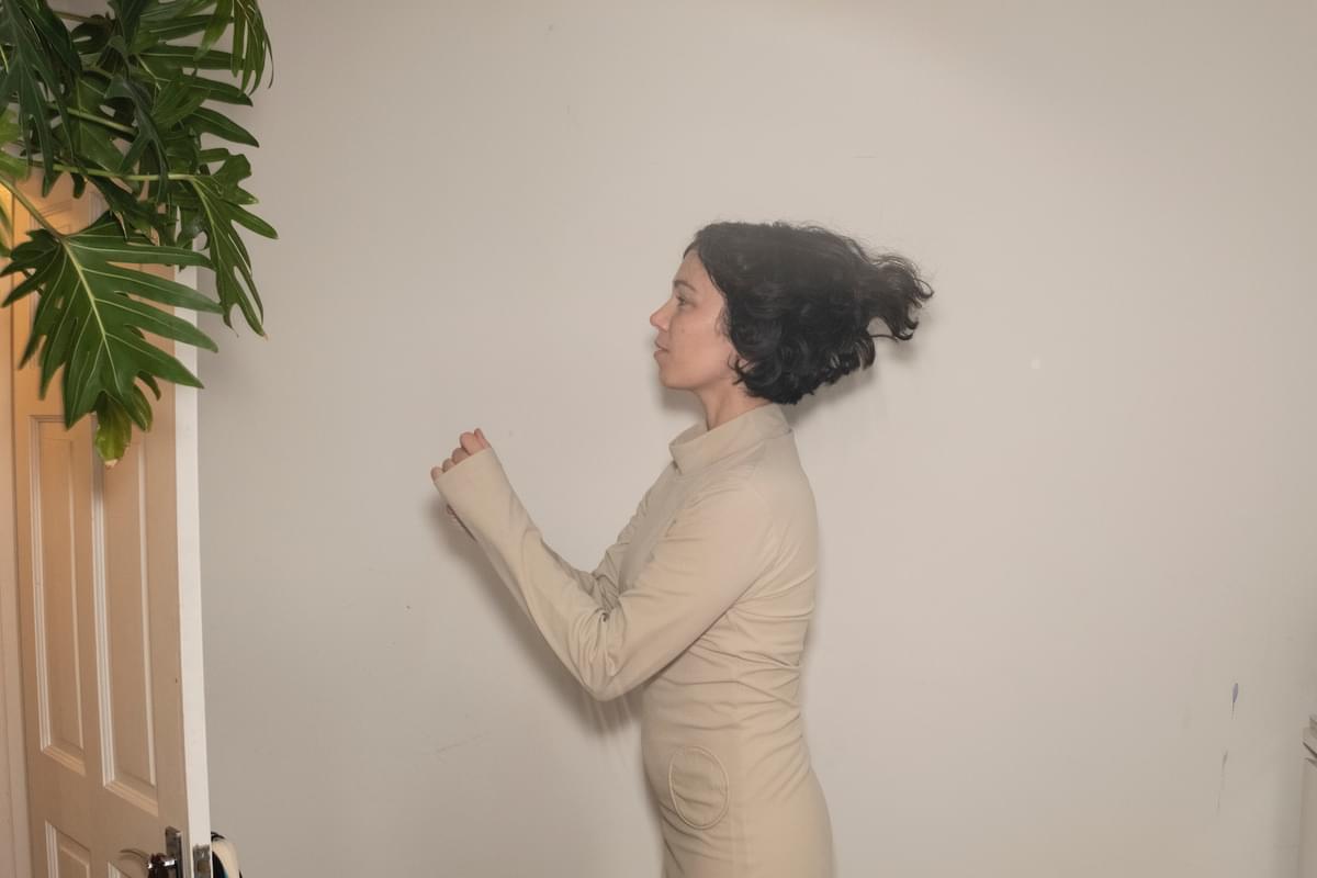 Kelly Lee Owens by Kim Hiorthoy 2