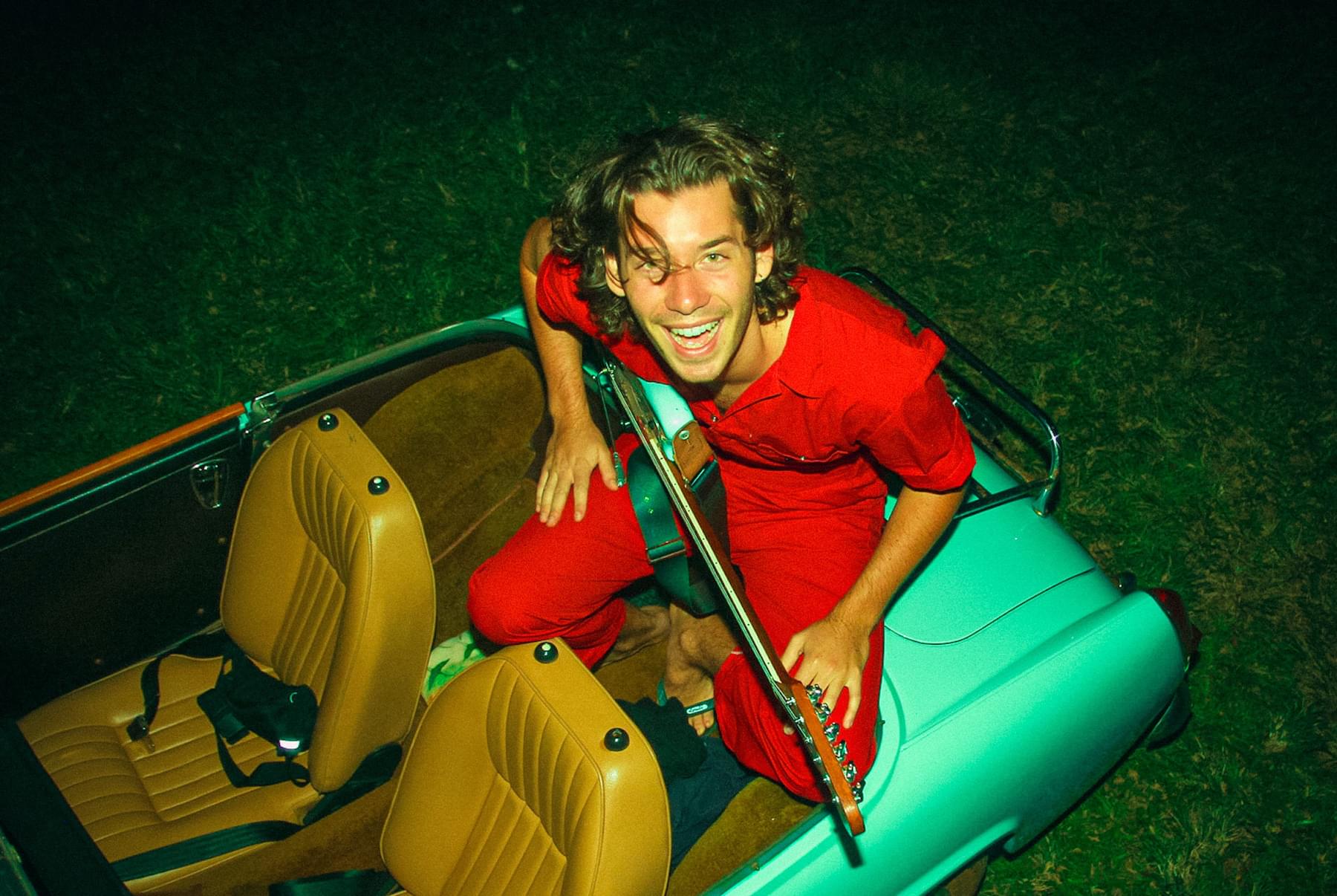 Eli Smart's "AM to PM" is a sunset made melodic Best Fit The Line