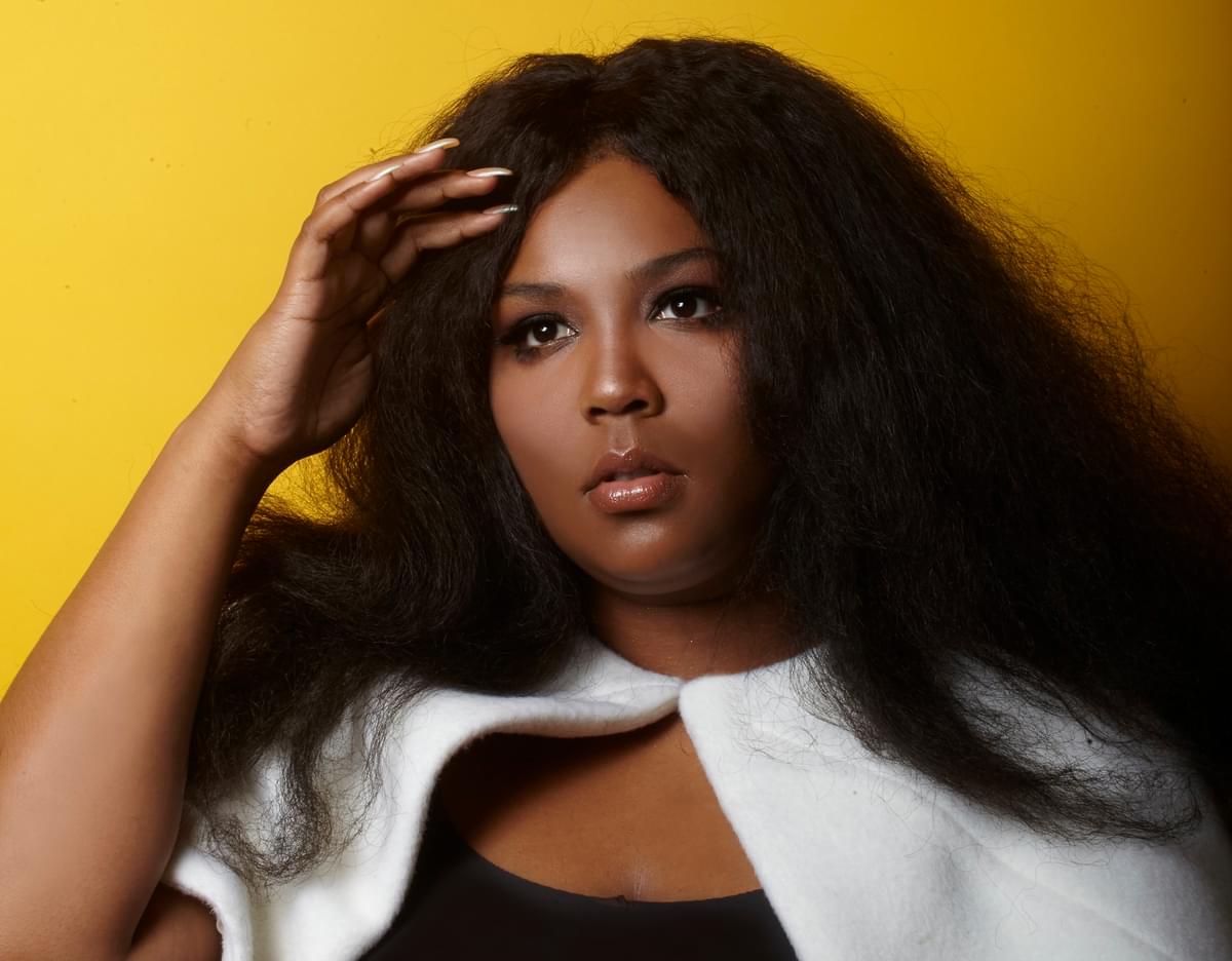 Lizzo streams new record Big GRRRL Small World in full ahead of its ...