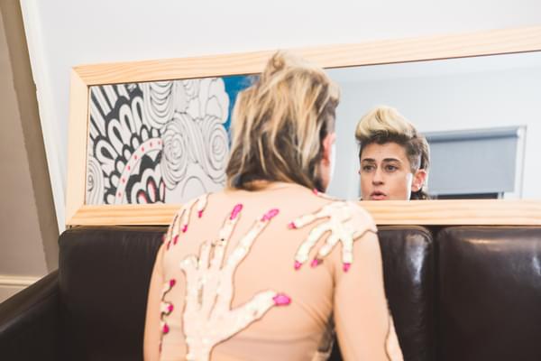 LR Peaches Portraits Electric Ballroom London 061215 WO 1