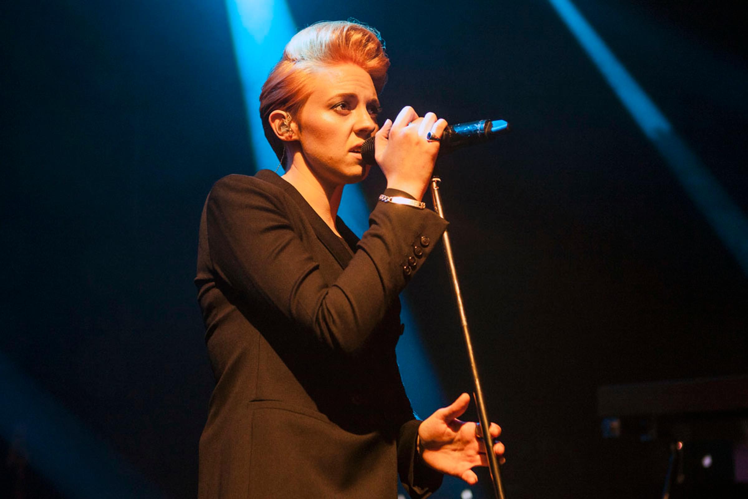 La Roux teases return with new clip | The Line of Best Fit