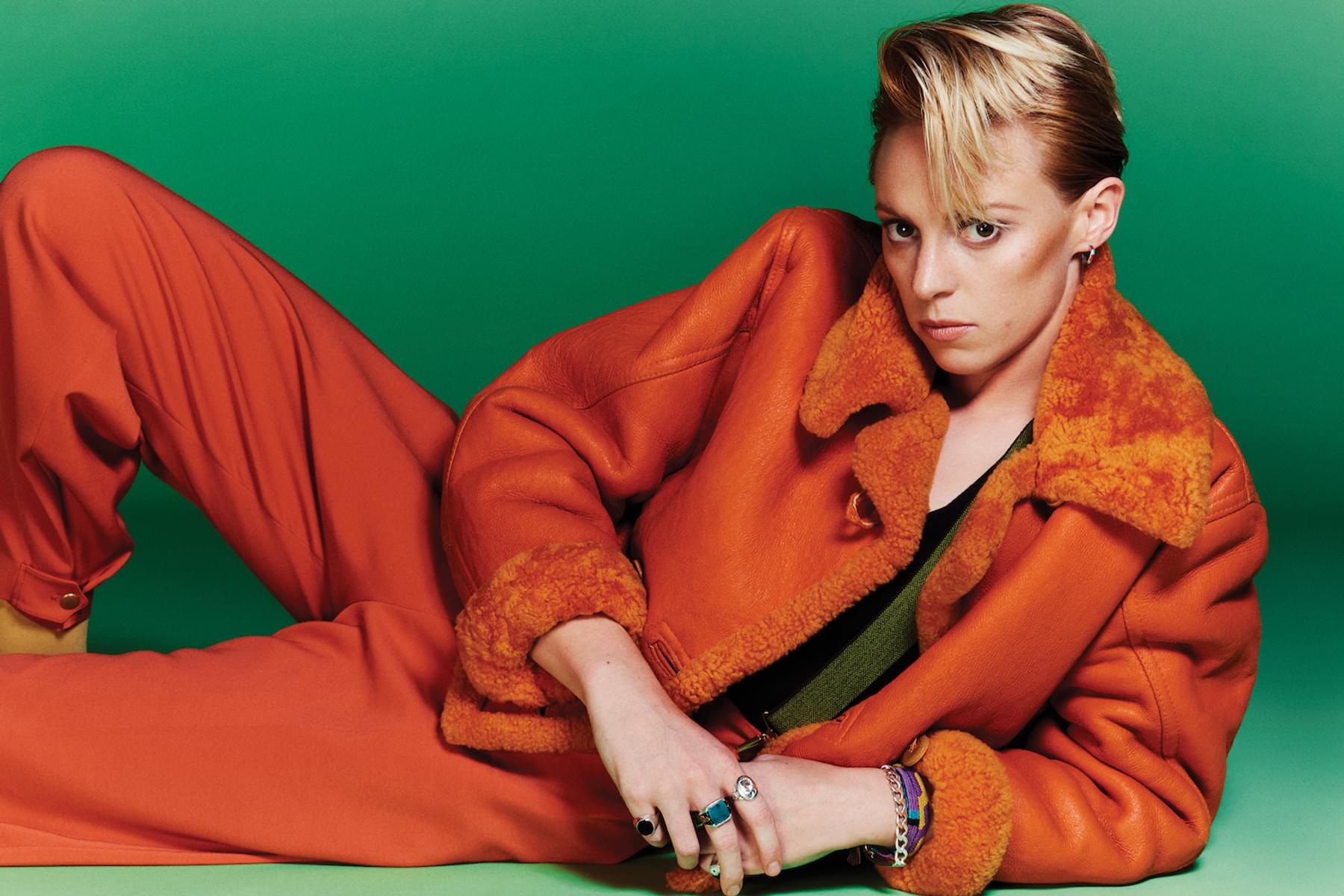 It looks like La Roux is releasing another new single tomorrow | The ...