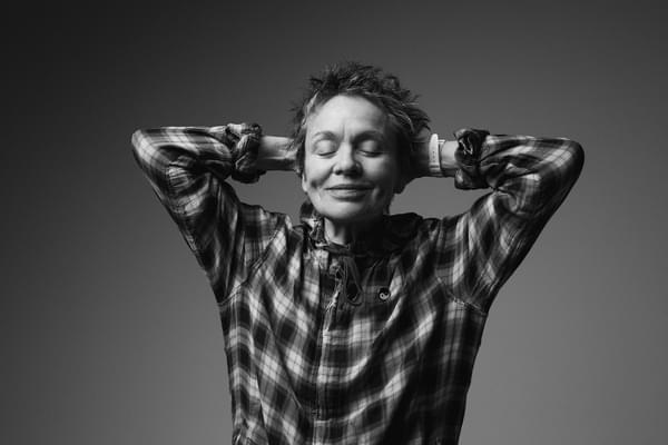 Laurie Anderson Ebru Yildiz 4