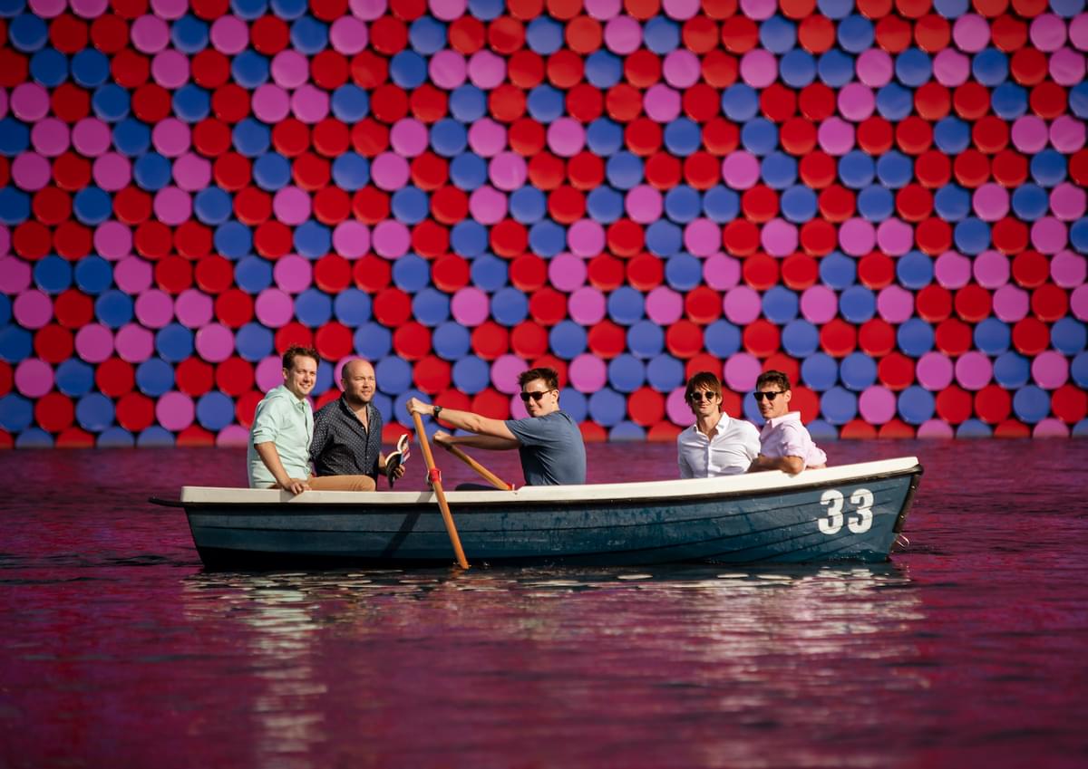 Leisure soc boating 8365