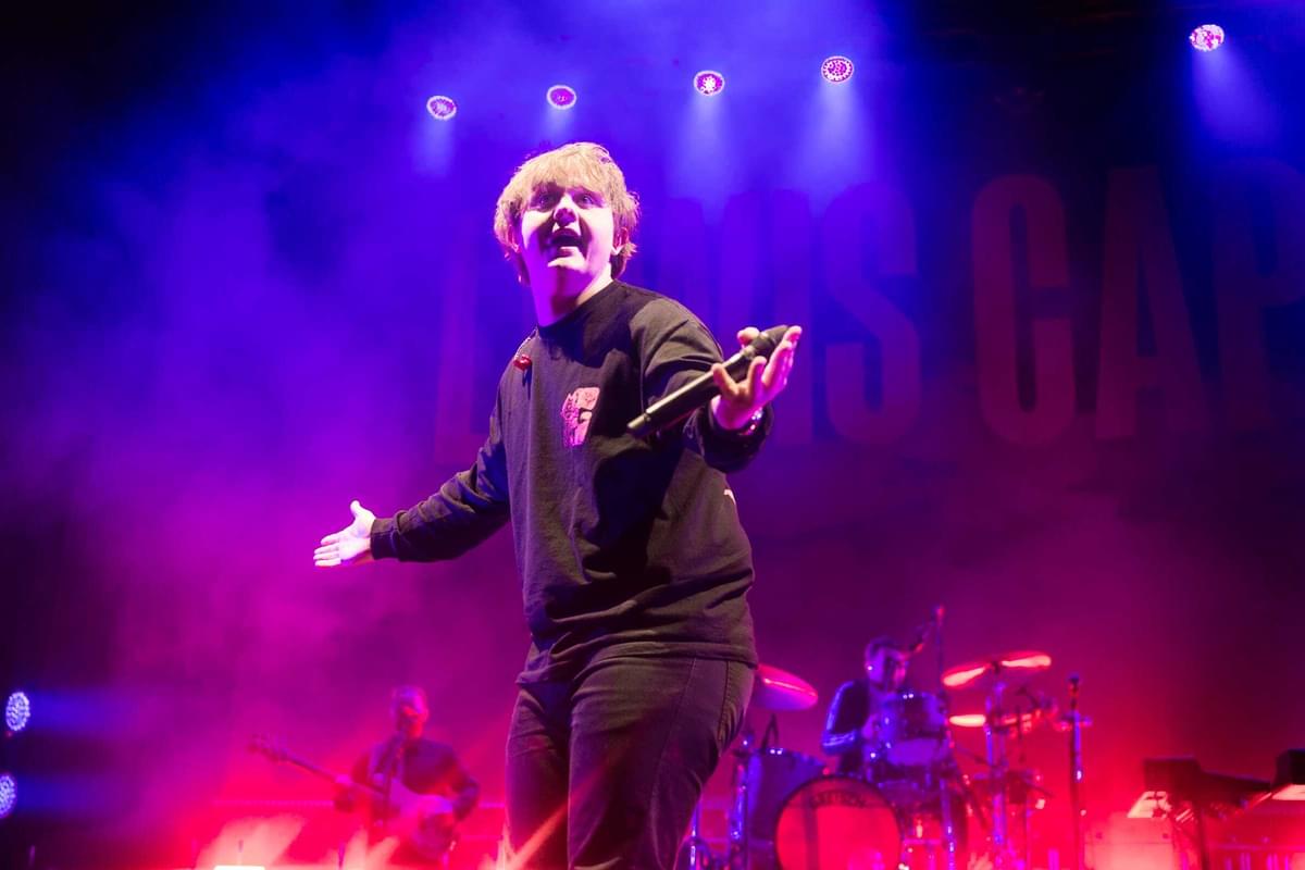 Lewis Capaldi 8